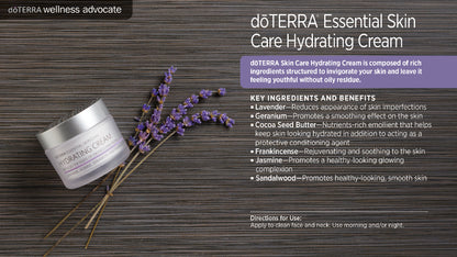 wa essential skin care hydrating cream