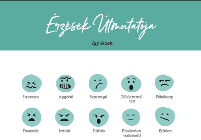 Erzelmek utmutatoja esszencialis erzelmeink