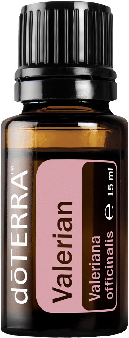 doterra valerian root 15 ml - valeriana officinalis