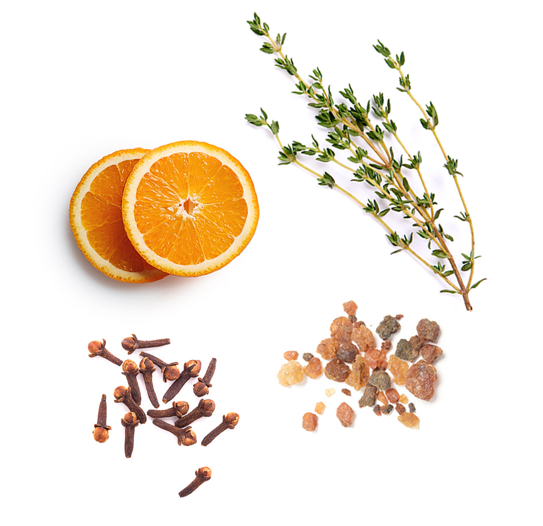 Doterra DDR Prime lágykapszula alapanyagai