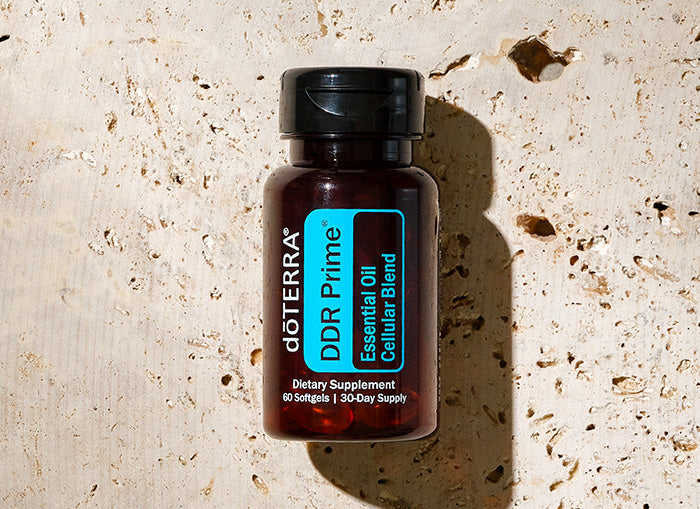 Doterra DDR Prime lágyzselatin kapszula