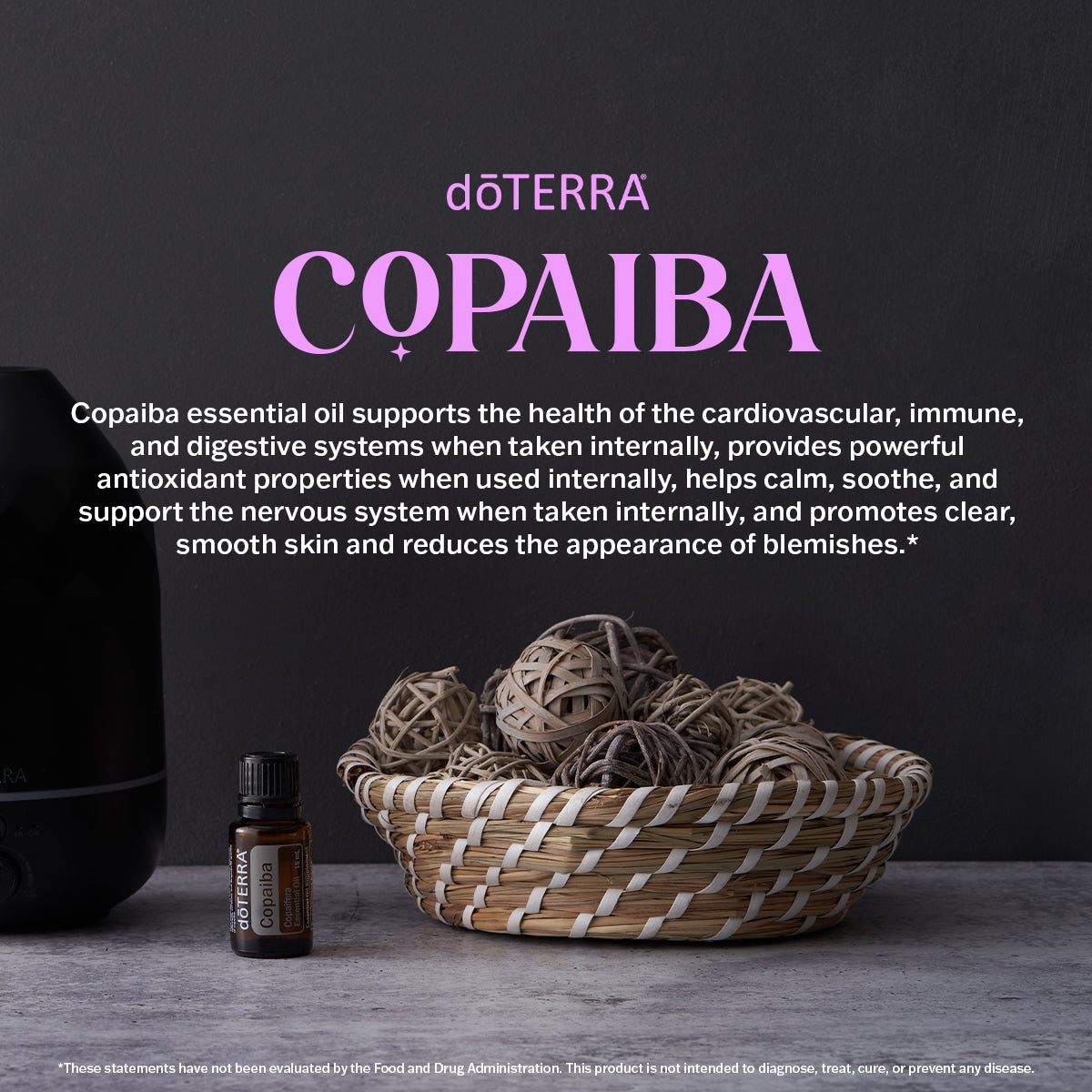 Doterra Copaiba olaj 15 ml