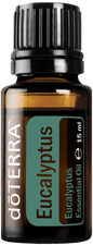 Doterra Eukaliptusz - Eucalyptus 15ml