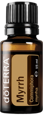 Doterra mirha illóolaj - myrrh 15ml