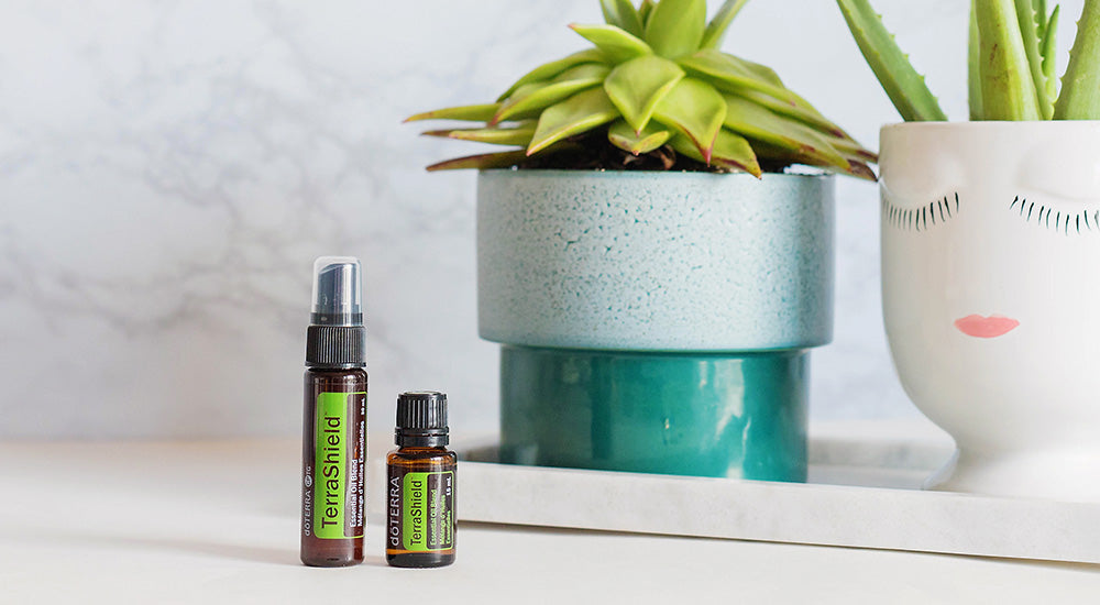 doterra terrashield spray 30 ml