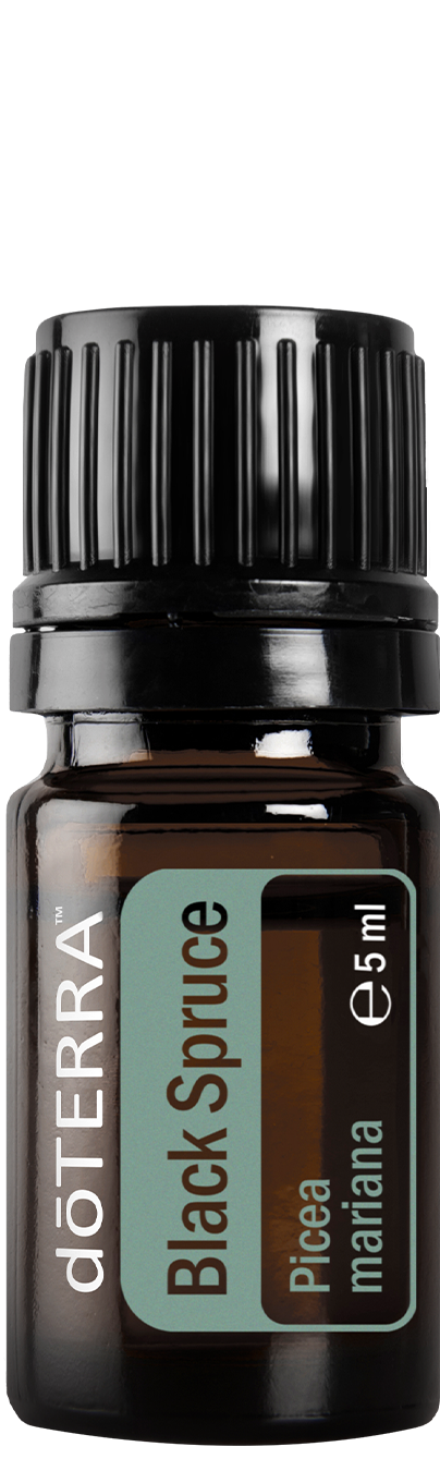 Doterra kanadai fekete luc - black spruce illóolaj 5ml