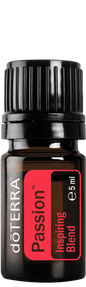 Doterra passion illóolaj keverék 5ml