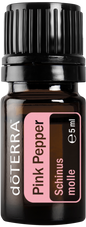Doterra rózsaszín bors pink pepper illóolaj 5ml