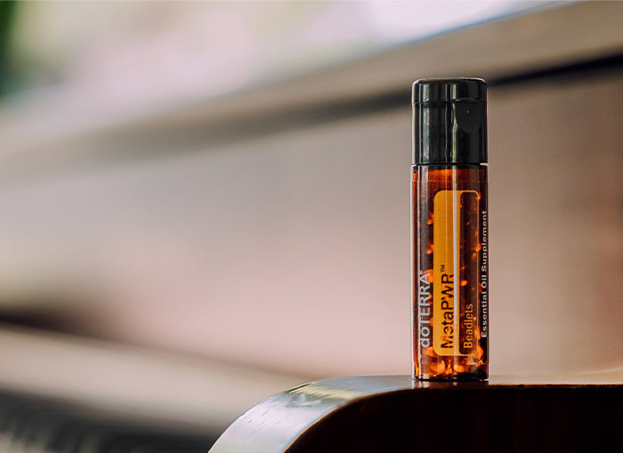 Doterra MetaPWR beadlet gyöngyöcskék