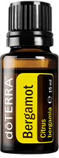 Bergamot eterično olje 15 ml - doTERRA