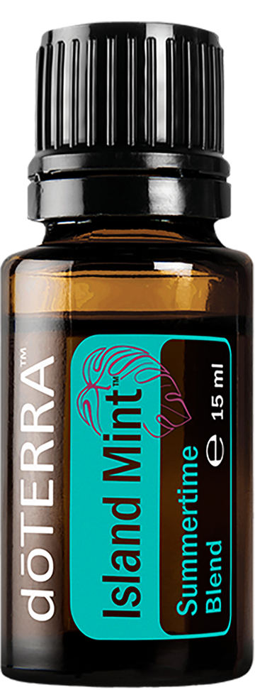 Oljna mešanica Island Mint™ 15 ml - doTERRA