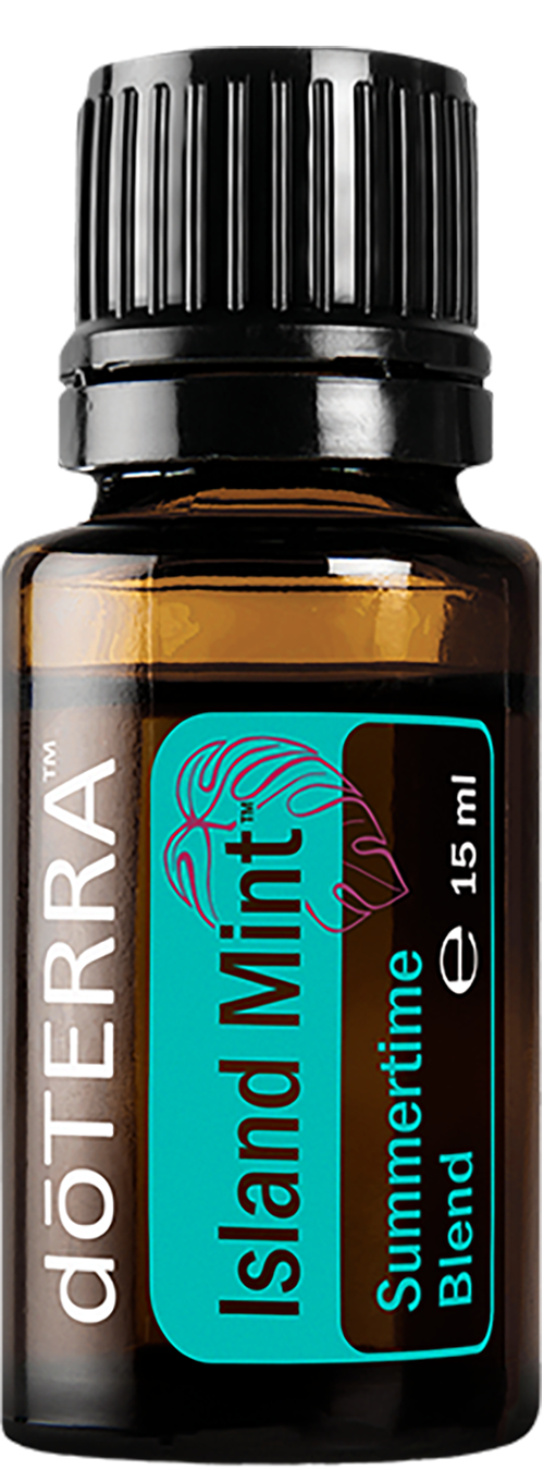 Island Mint Summertime Blend 15 ml - doTERRA 