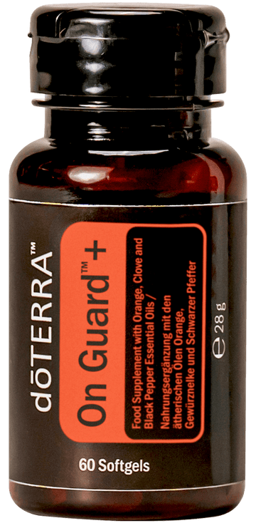 On Guard™+ mehke kapsule - doTERRA